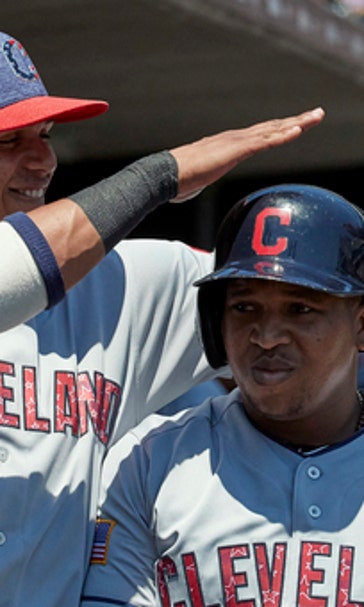 Indians snap Verlander's streak in 11-8 rout of Tigers (Jul 02, 2017)